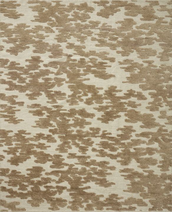 Bond BON01 Ivory/Taupe 5'6" x 8'6" Rug
