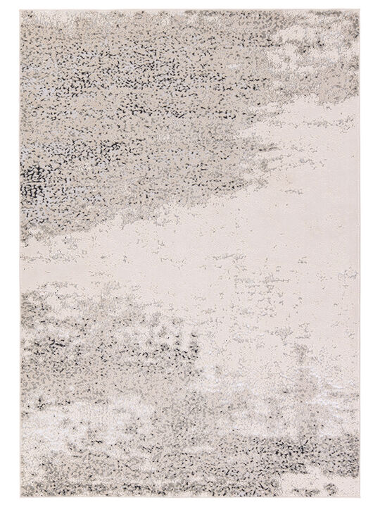 Catalyst Faizah Tan/Taupe 5' x 7'6" Rug