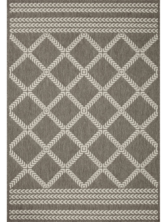 Rainier Natural/Ivory 9'2" x 12'2" Rug