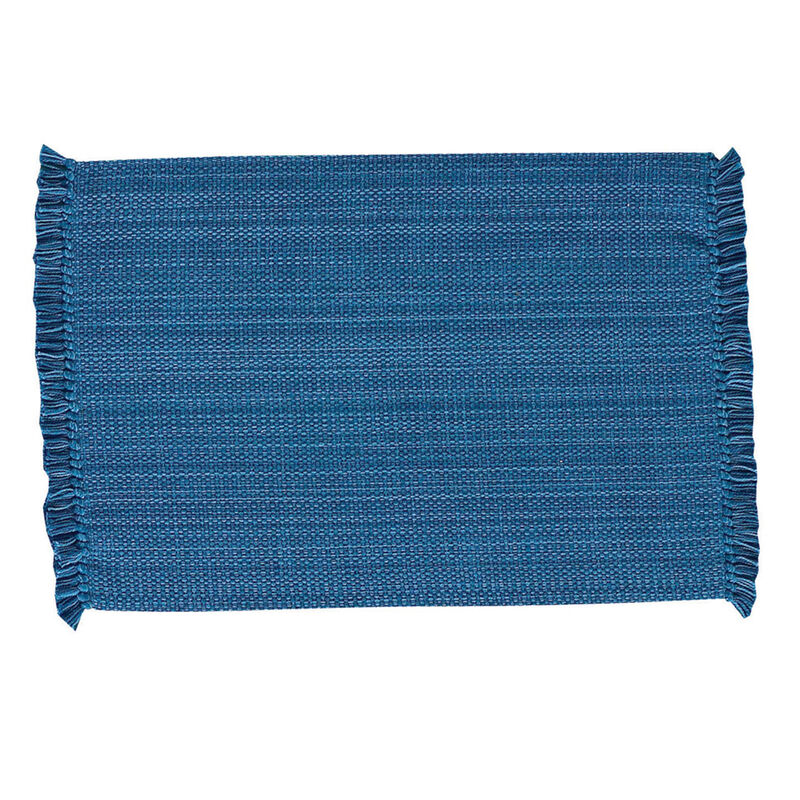 Park Designs Newport Blue Casual Classics Placemat Set of 4