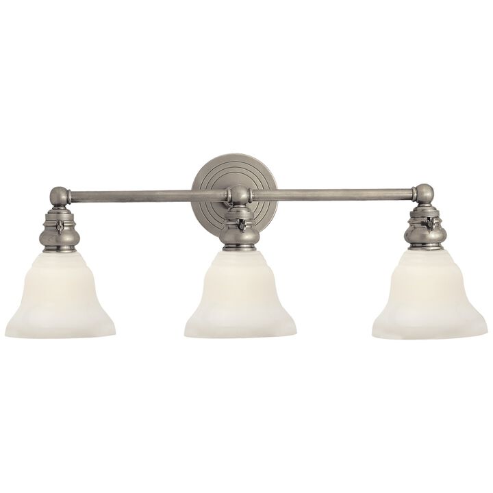 Chapman & Myers Boston Functional Triple Light Collection