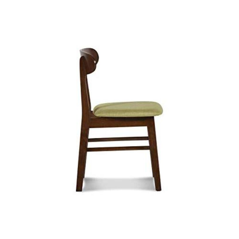 New Classic Furniture Morocco Green Solid Wood Dining Chair (Set of 4)