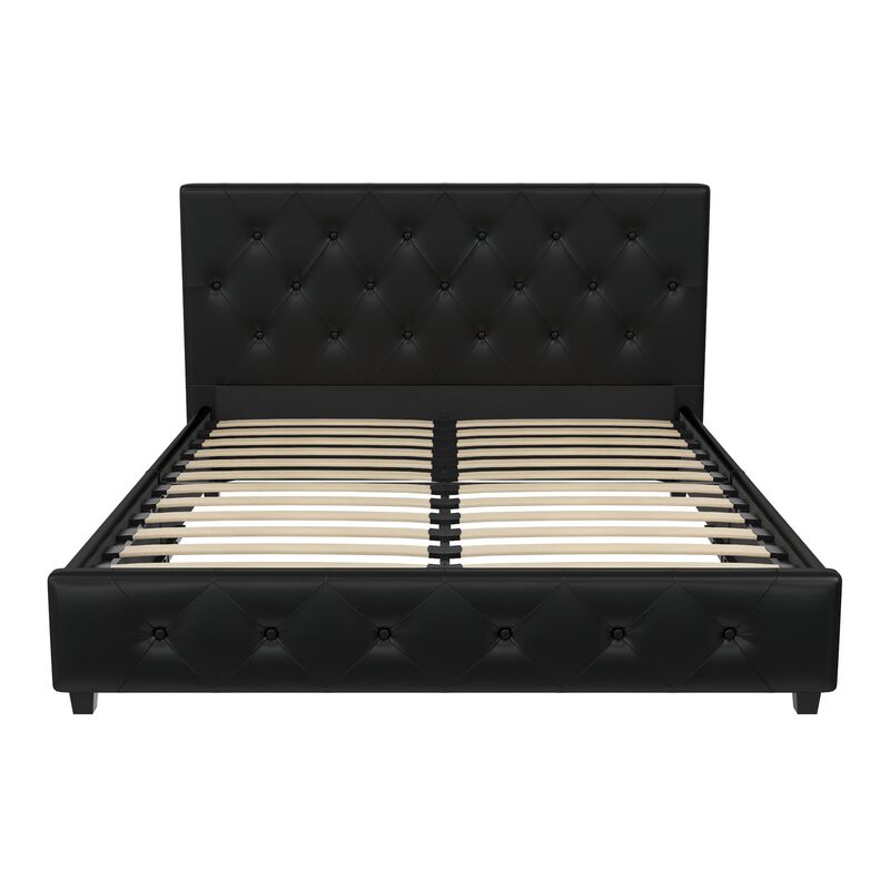Dana Upholstered Bed