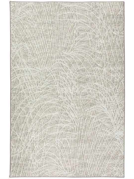 Winslow WL2 Taupe 5' x 7'6" Rug