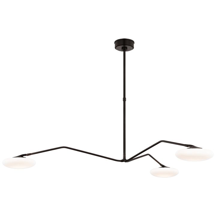 Brindille X-Lrg 2Tier Chndlr