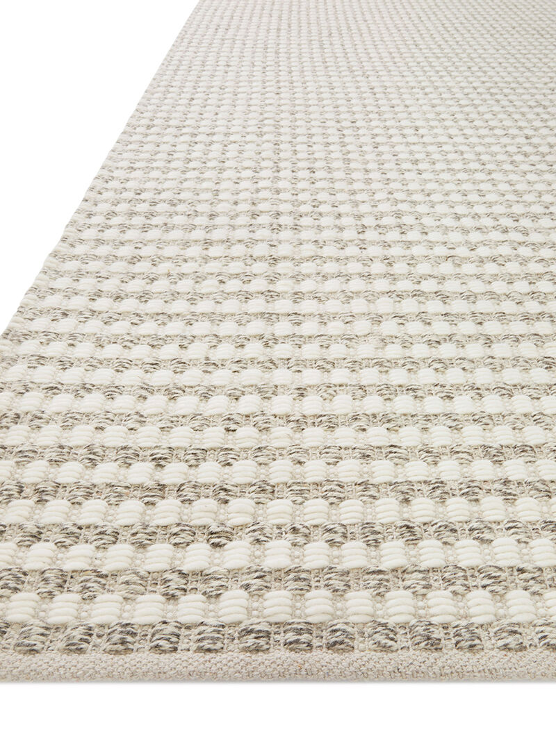 OJAI 01 AL IVORY/STONE 7.9X9.9