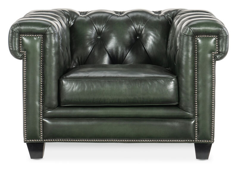Charleston Tufted Chair