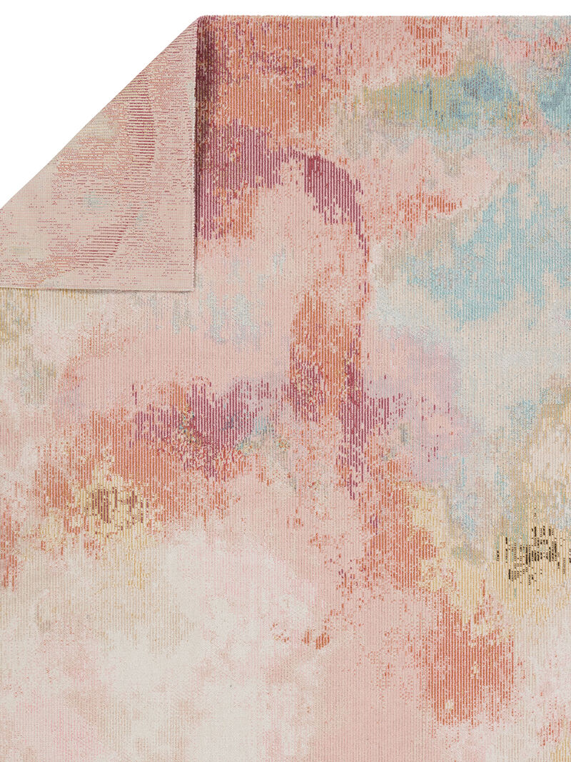 Polaris Meuse Multicolor 4' x 6' Rug