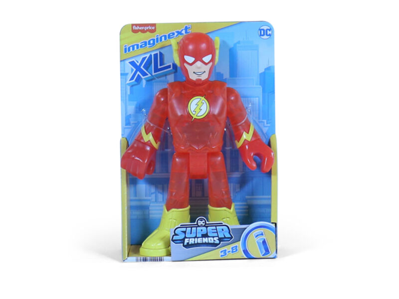 Dc 10" Action Figure-3 Options to Choose From