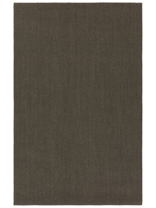 Naturals Sanibel NAS13 Gray 5' x 8' Rug