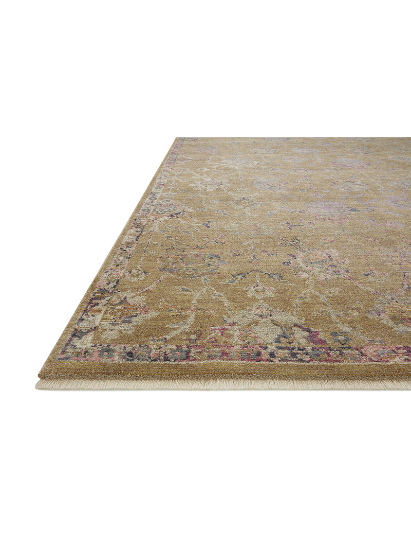 Giada GIA05 Gold/Multi 6'3" x 9' Rug
