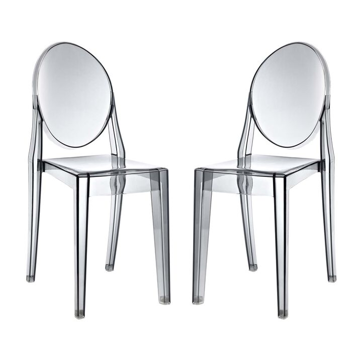 Casper Dining Chairs Set of 2