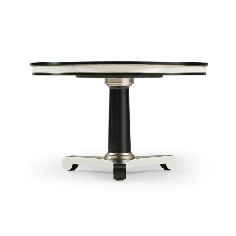 Dipole Biedermeier Breakfast Table