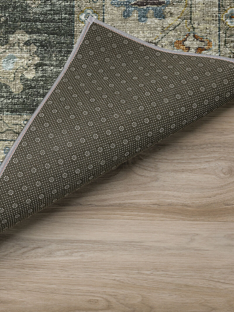 Marbella MB6 Olive 10' x 14' Rug
