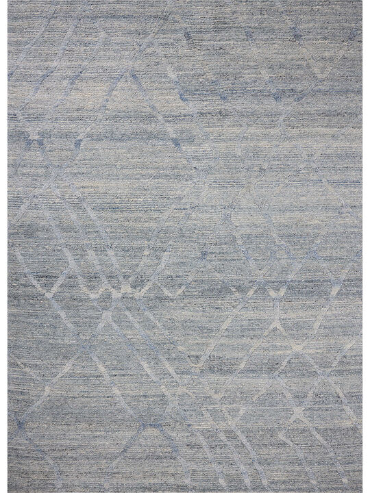 Cline Sky 4'0" x 6'0" Accent Rug