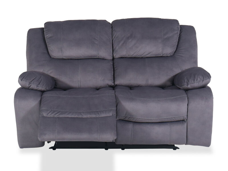Rainier Manual Reclining Loveseat