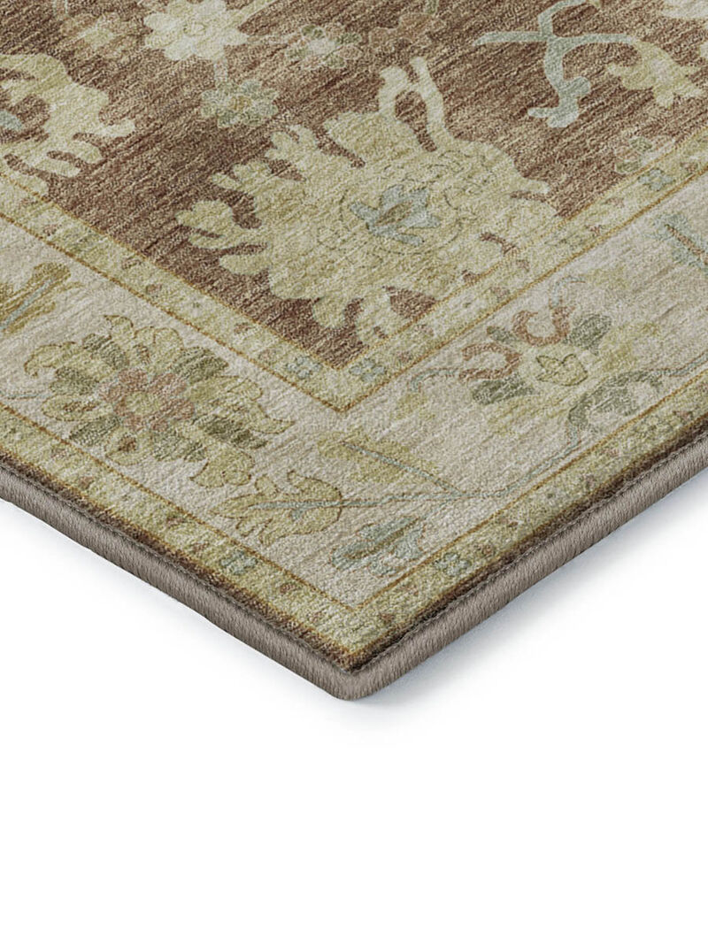 Hatay HY2 Paprika 3' x 5' Rug