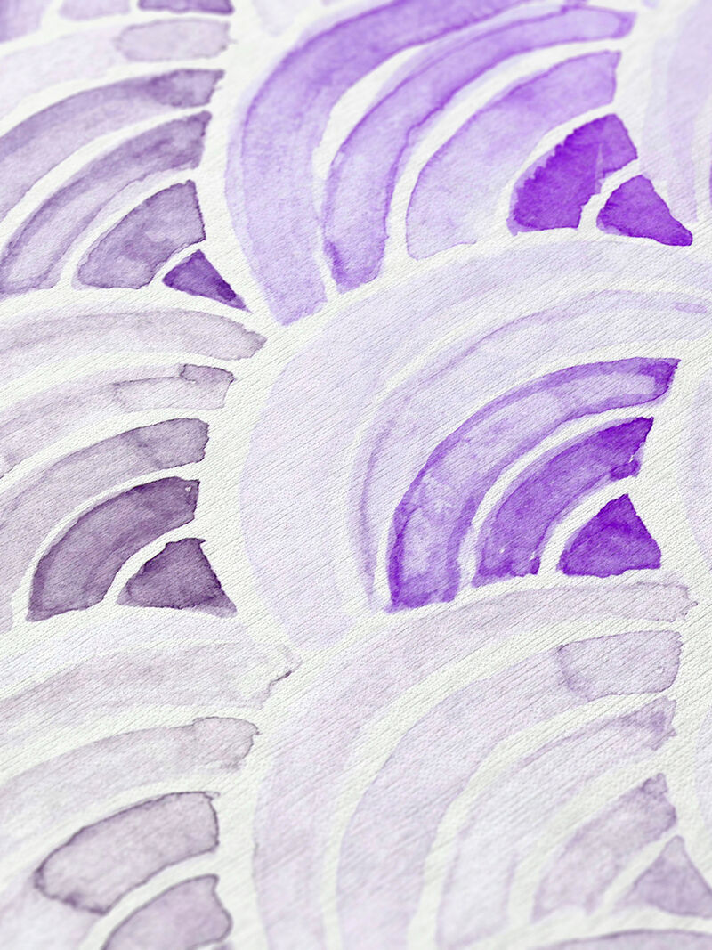 Seabreeze SZ5 Violet 3' x 5' Rug