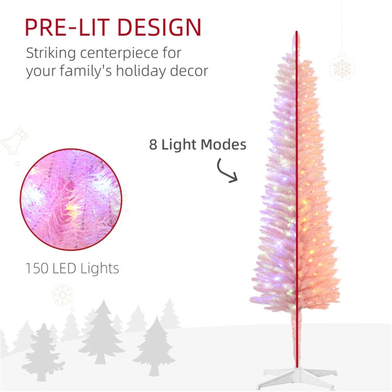 Artificial Christmas Tree for Indoor Festivities and Home Decor
