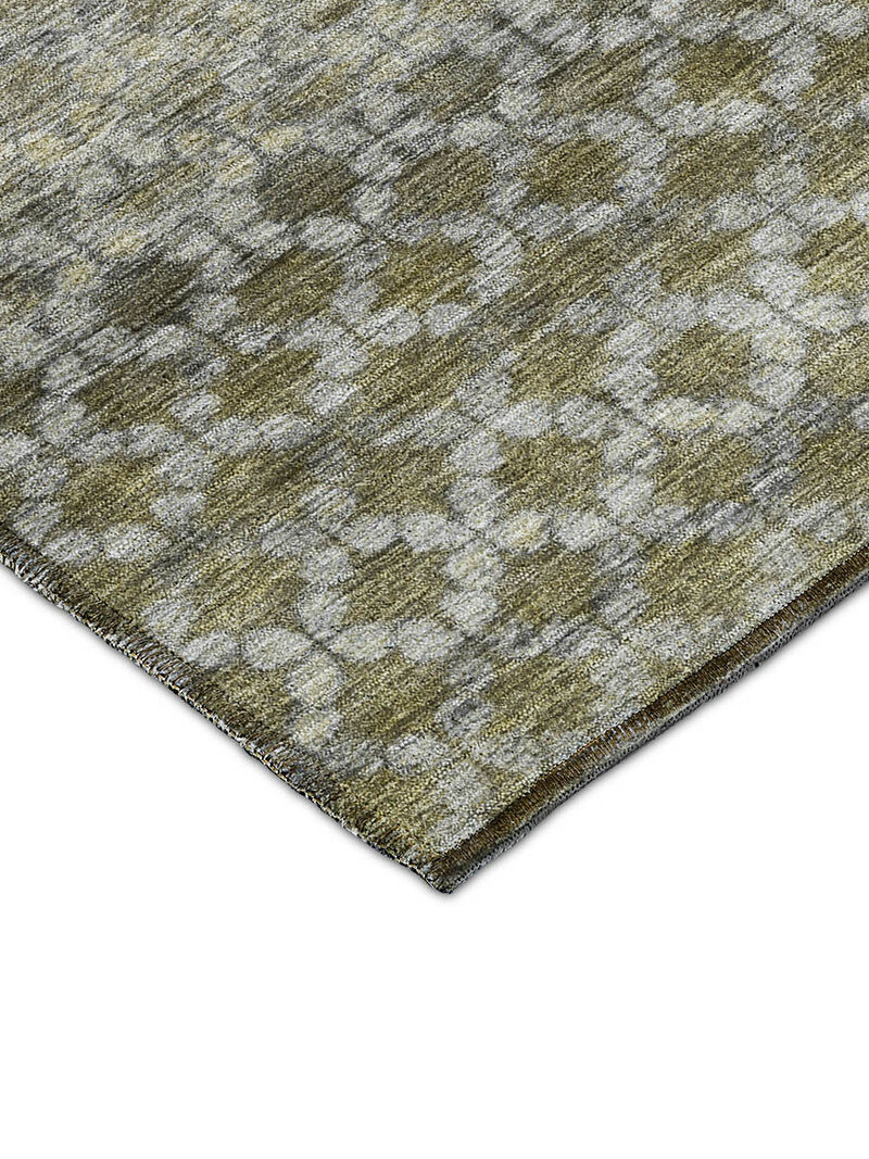 Burano BU6 Pewter 3' x 5' Rug