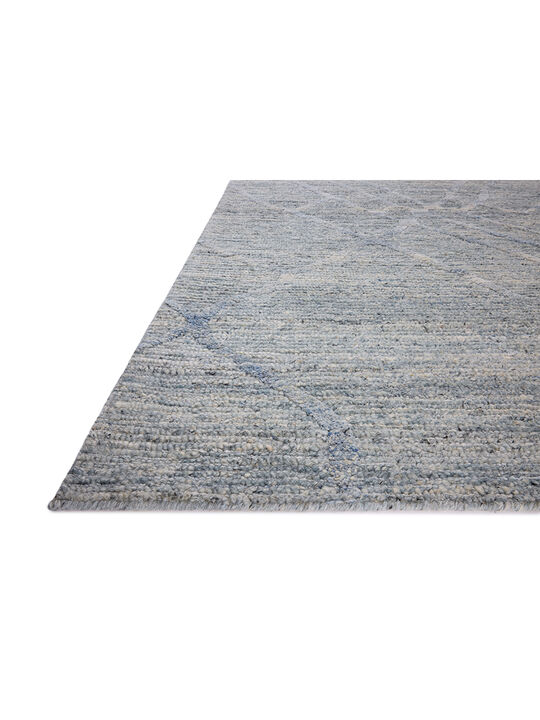 Cline Sky 4'0" x 6'0" Accent Rug