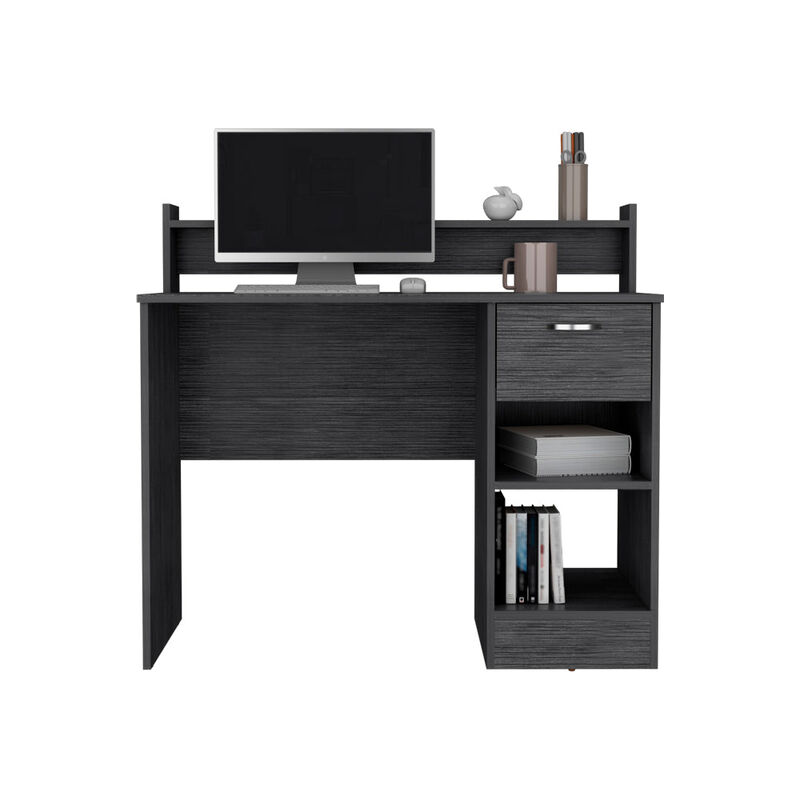 Computer Desk Delmar, Office, Smoky Oak