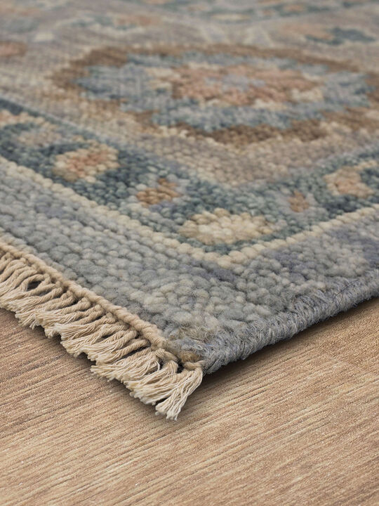 Balboa Balboa Segovia Blue 8' X 10' Rug