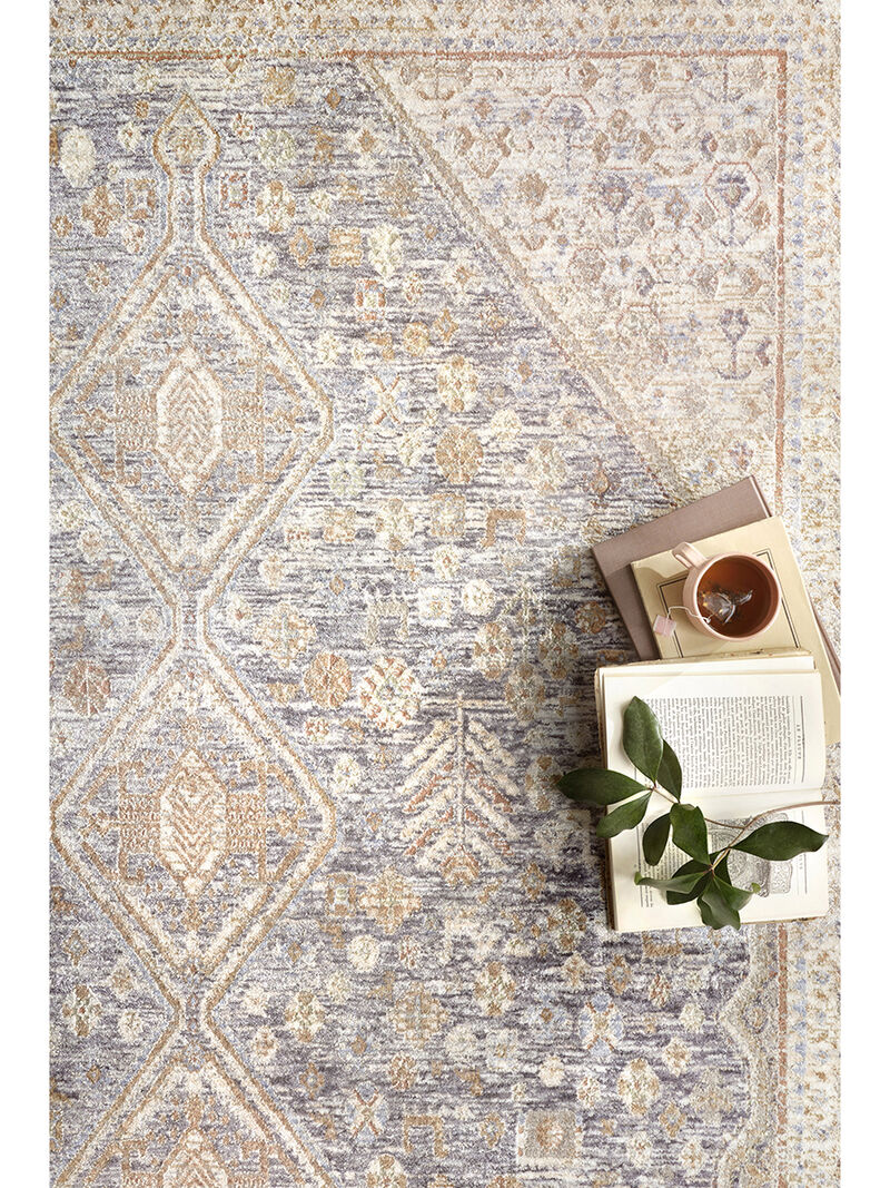 Carlisle CAR03 5'3" x 7'9" Rug