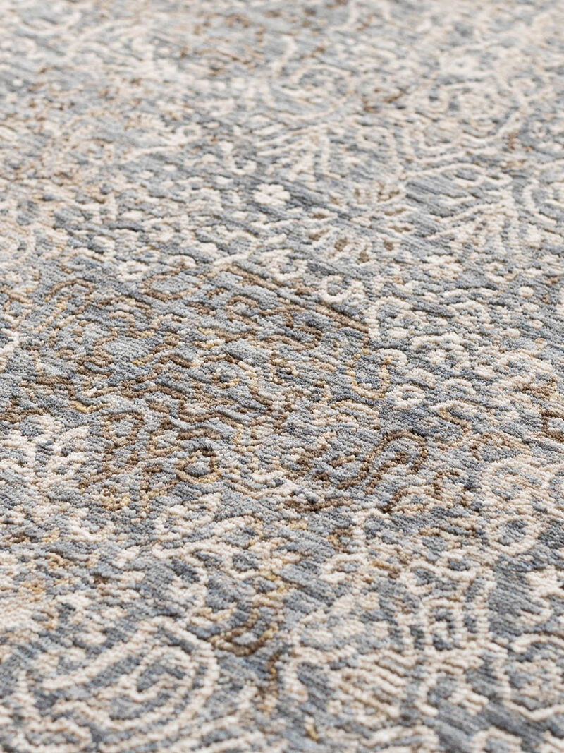 Vienna VI5 Denim 3' x 5' Rug