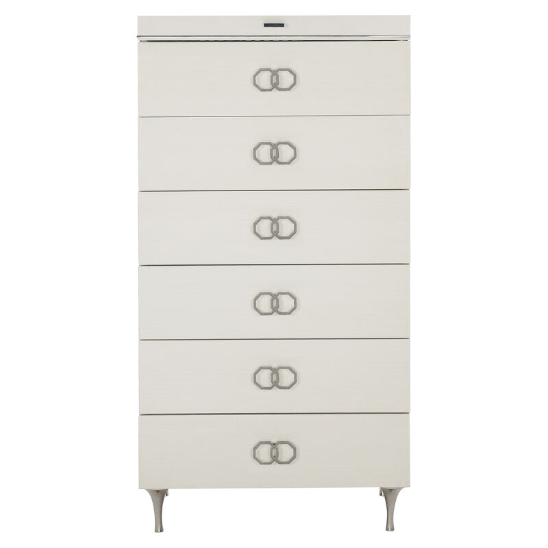 Silhouette Tall Drawer Chest