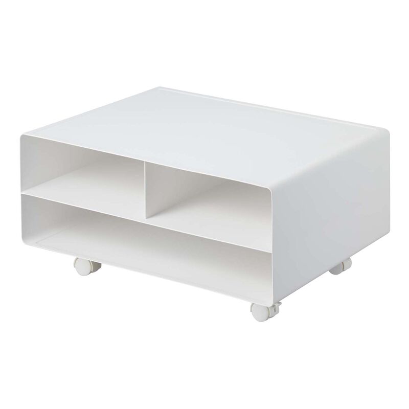 Rolling Printer Stand