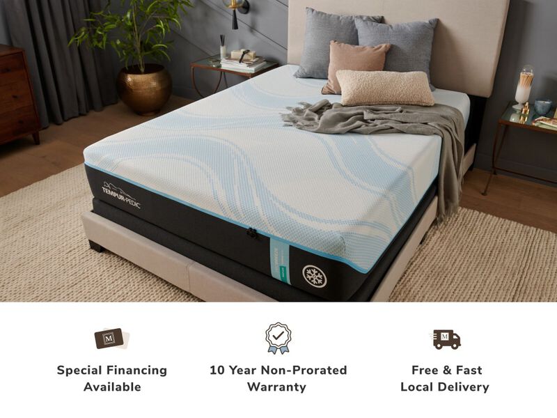 Tempur-Pedic Pro Breeze Medium Mattress