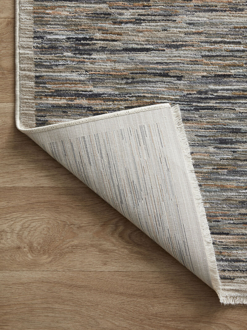 Soho SOH03 Multi/Sand 3'6" x 5'6" Rug