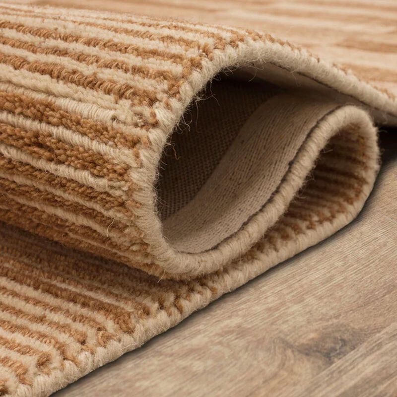 Bobby Berk Broken Stripe Broken Stripe Sienna 5' X 8' Rug