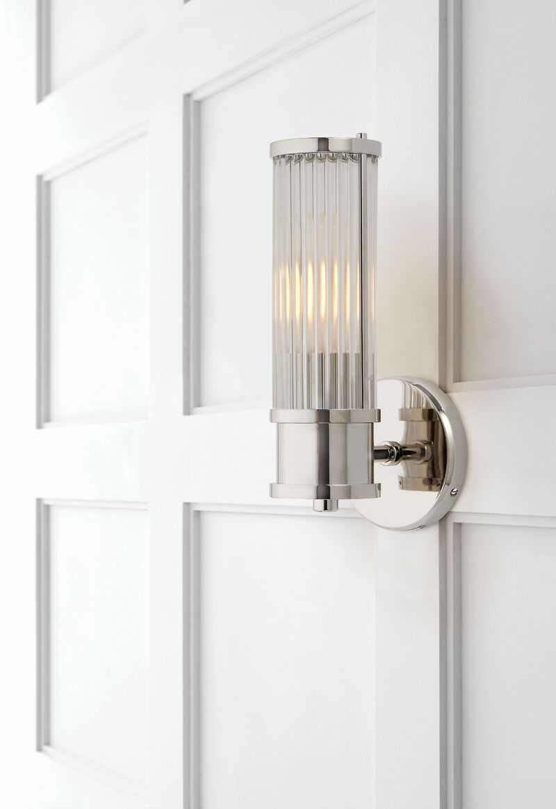 Allen Double Light Sconce