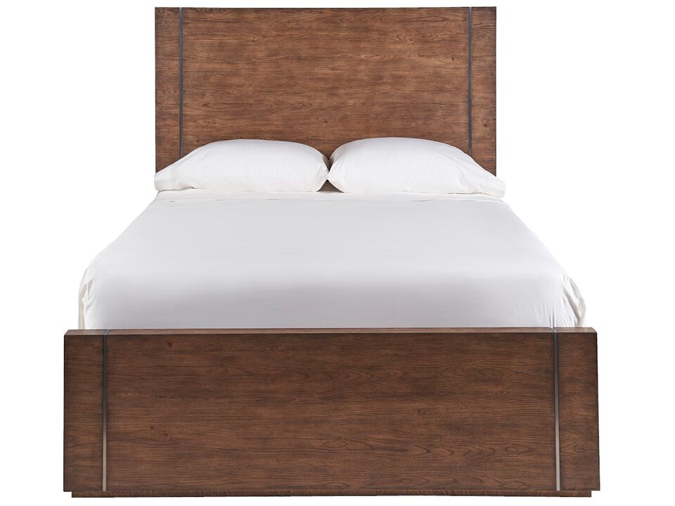 Koda Panel Bed