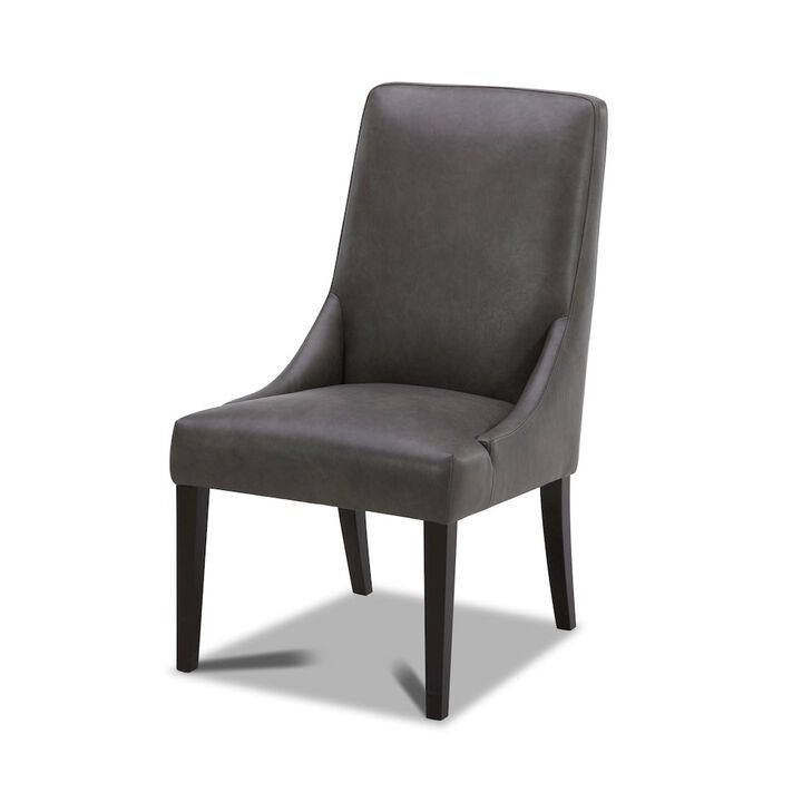 Parker House Furniture Parker House Sierra - Copley Slate Dining Chair (2/CTN Sold in pairs)