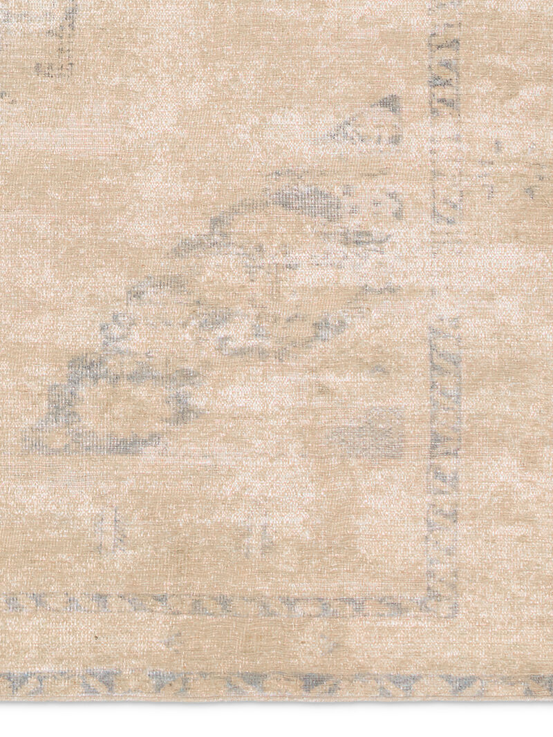Edage Sibit Tan/Taupe 7'6" x 9'10" Rug