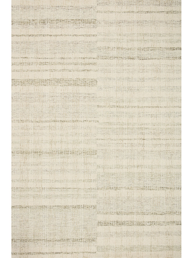 Chris CHR02 Natural/Sage 5' x 7'6" Rug