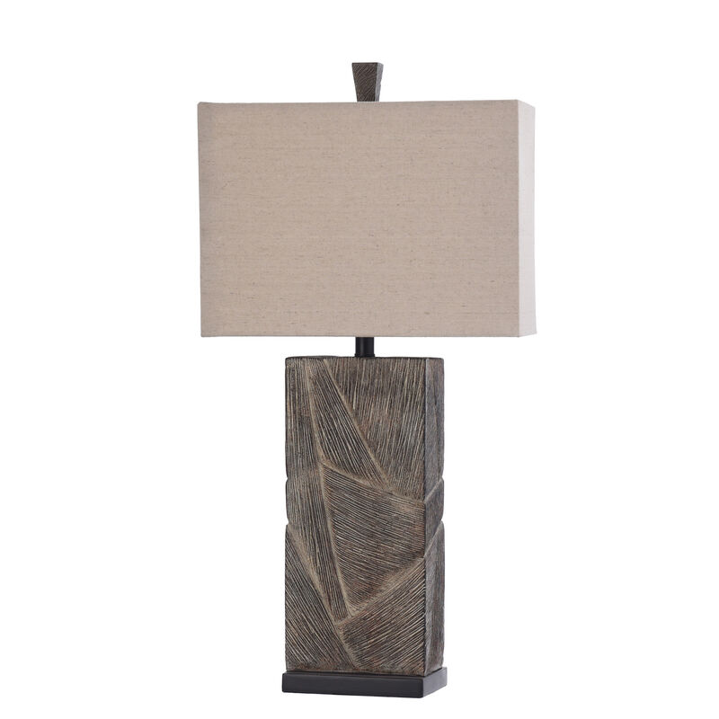 Vincent Bronze Table Lamp