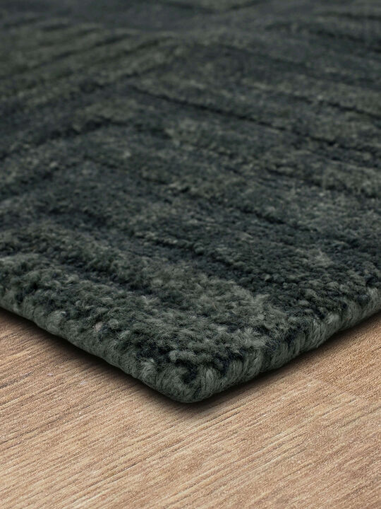 Bobby Berk by Karastan (Series 2) Terra Firma Twilight 4' X 6' Rug