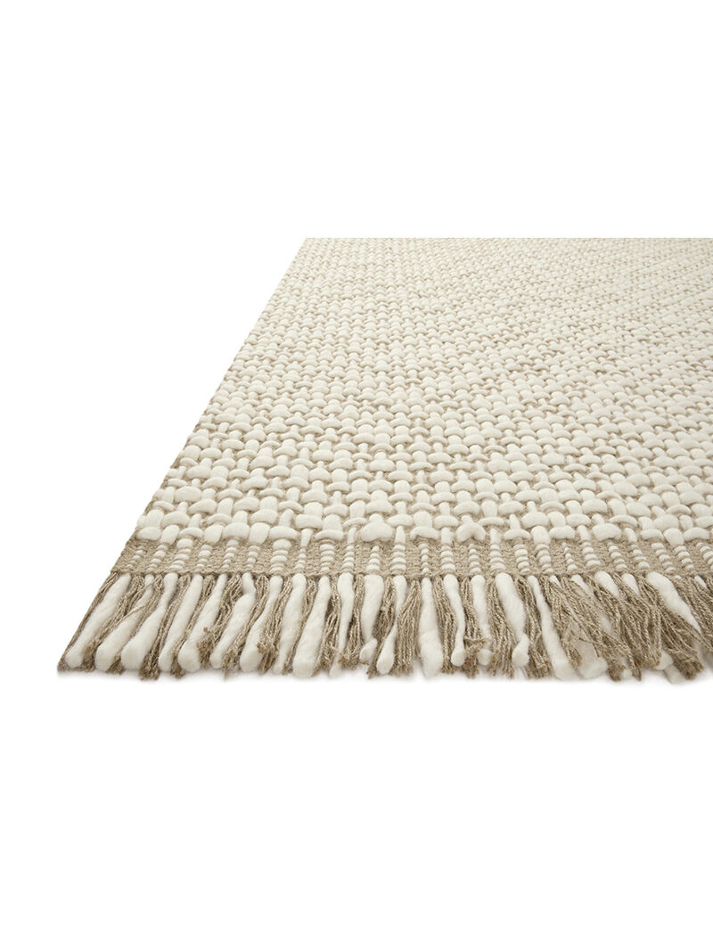 YWSTN YEL01 Natural/Ivory 7'9" x 9'9" Rug