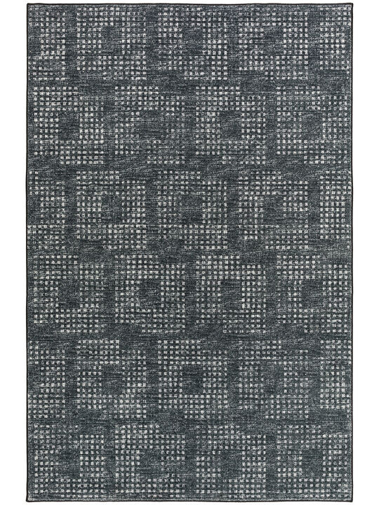 Delano DA1 Midnight 5' x 7'6" Rug