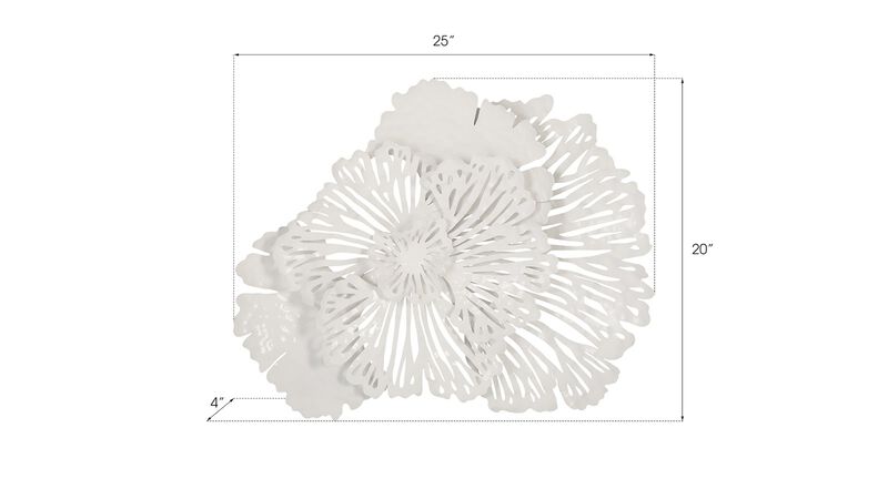 Flower Small Wall Art