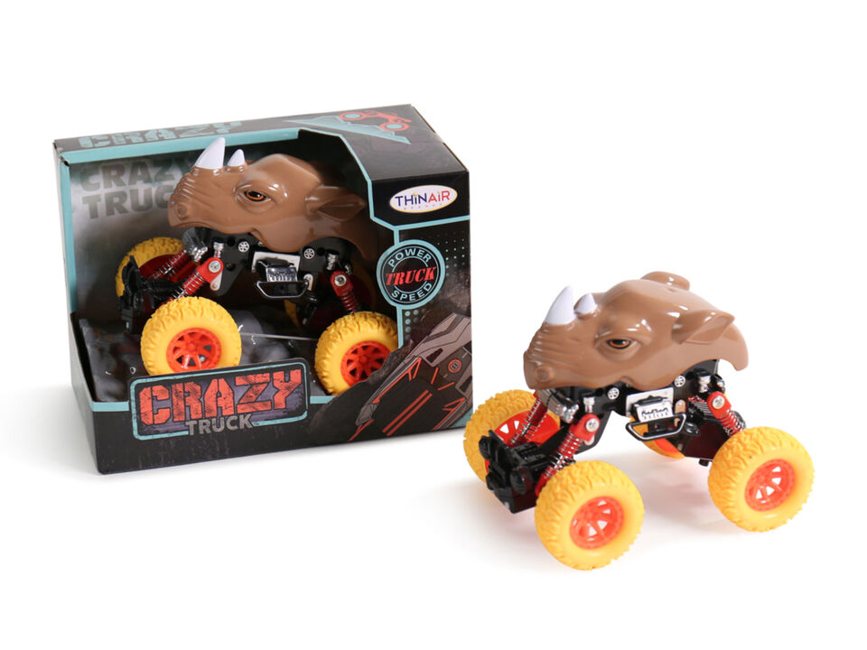 Rhino Crazy Truck