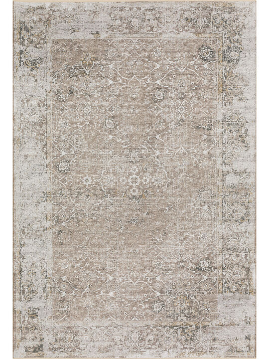 Marbella MB2 Taupe 5' x 7'6" Rug