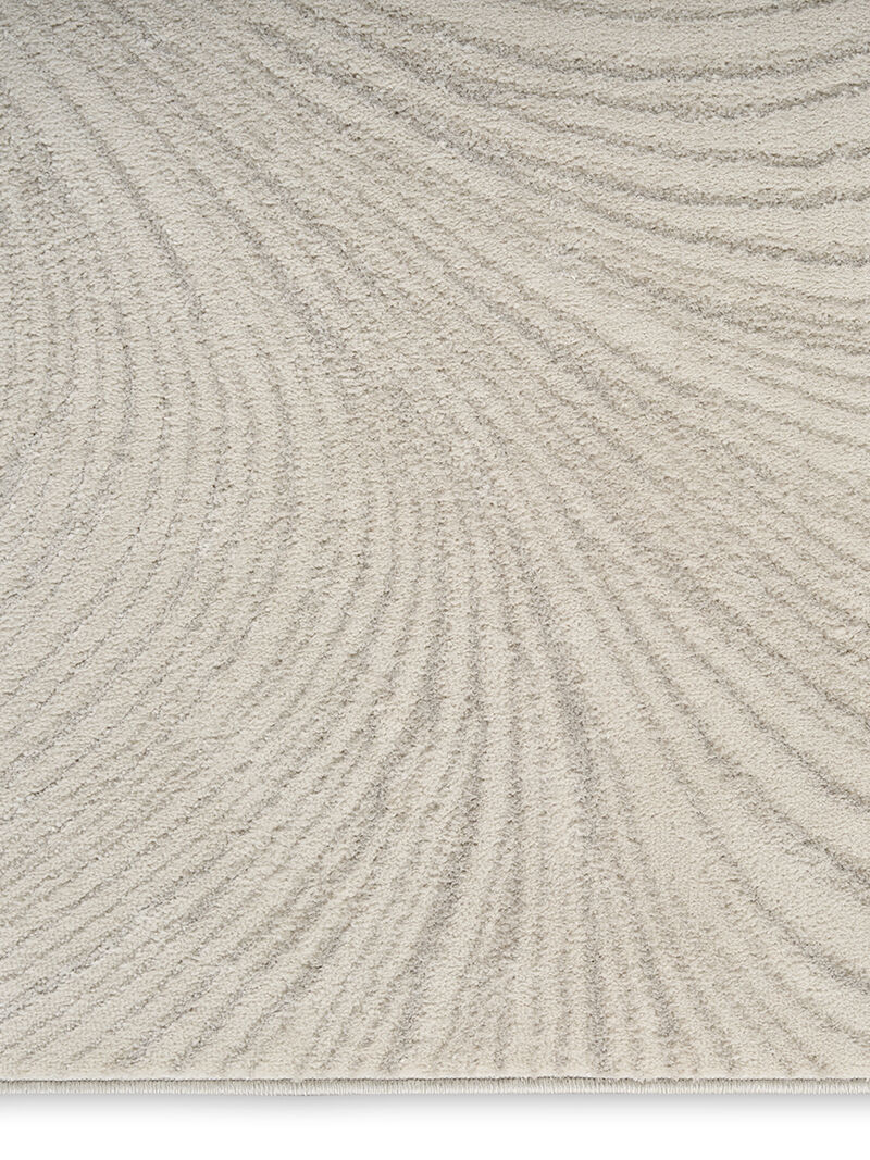 Central Park West CEP02 Beige 7'10" x 9'10" Rug