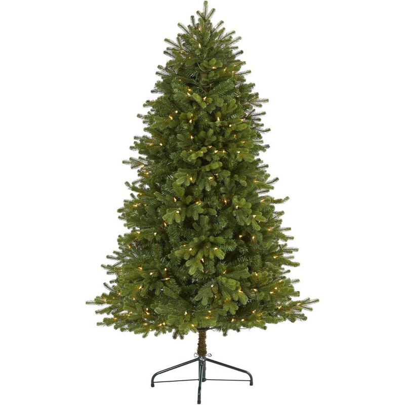 Hivvago Mixed Greens & Cattails w/Planter