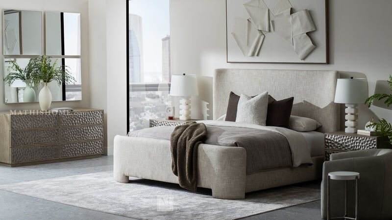 Pemba Shelter Bed King