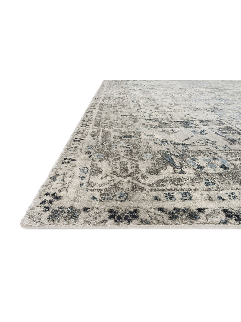 Anastatsia AF20 Blue/Slate 3'7" x 5'7" Rug